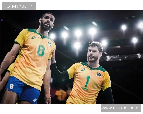 男排决赛精彩对决俄罗斯与巴西谁将夺得冠军荣耀