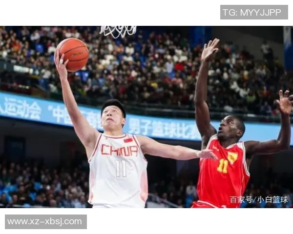 军运会男篮激战中国队对决刚果队展现篮球魅力与团队精神