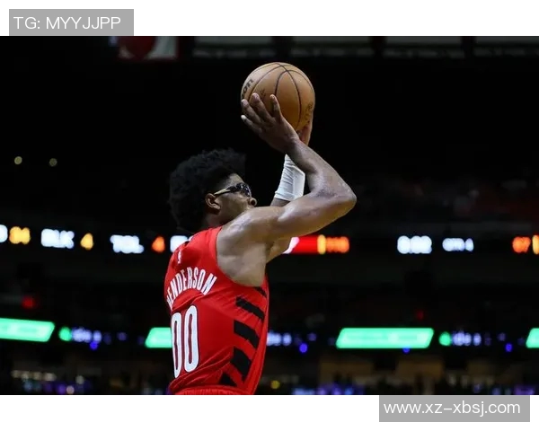 斯库特亨德森的崛起之路：从青涩新星到NBA未来的领军人物