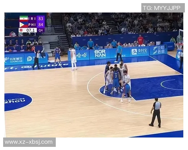 亚运男篮精彩对决伊朗与菲律宾全场视频回放与精彩瞬间解析