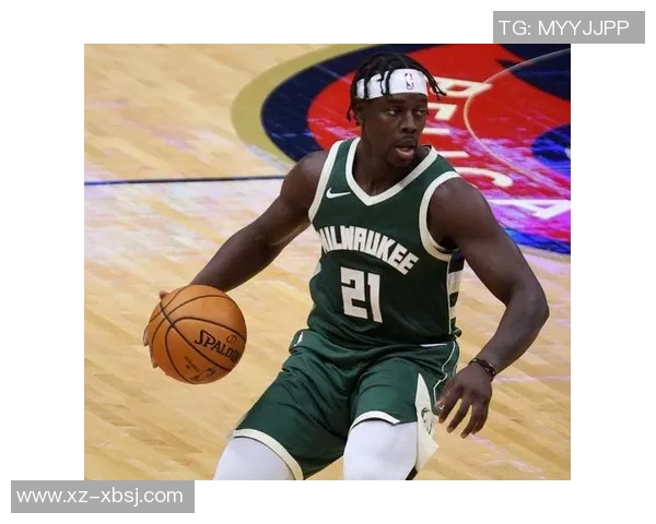 朱霍勒迪的篮球之路:从新秀到全明星的奋斗与荣耀