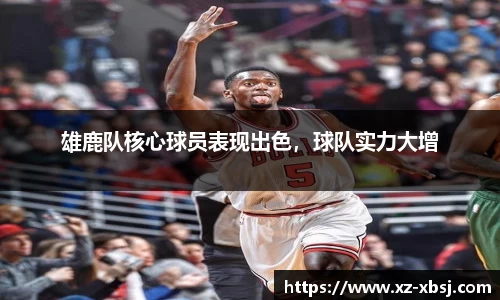 雄鹿队核心球员表现出色，球队实力大增