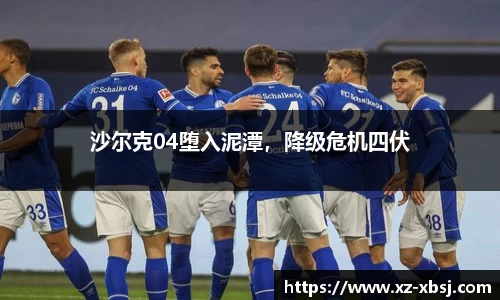 沙尔克04堕入泥潭，降级危机四伏