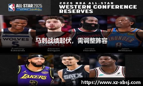 马刺战绩起伏，需调整阵容