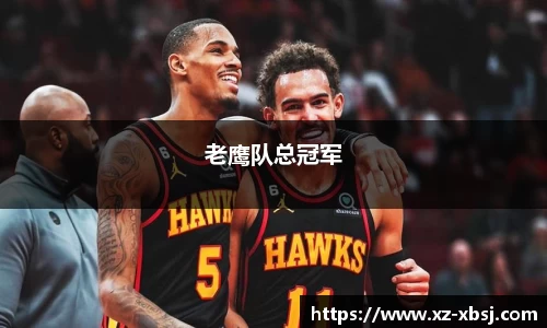 老鹰队总冠军