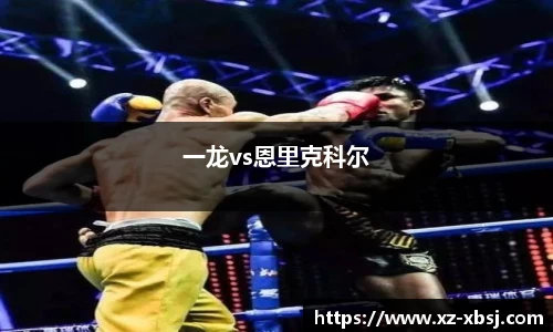 一龙vs恩里克科尔