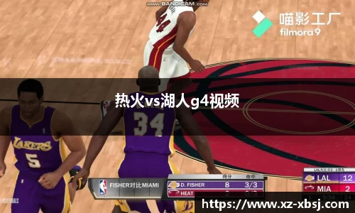 热火vs湖人g4视频