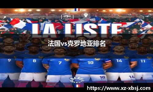 法国vs克罗地亚排名