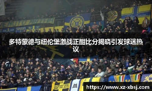 多特蒙德与纽伦堡激战正酣比分揭晓引发球迷热议