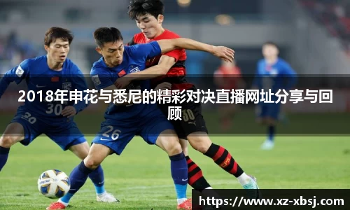 2018年申花与悉尼的精彩对决直播网址分享与回顾